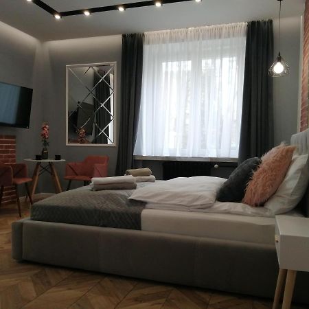 Apartament Lucy - Scisle Centrum Czestochowy ブィドゴシュチュ エクステリア 写真