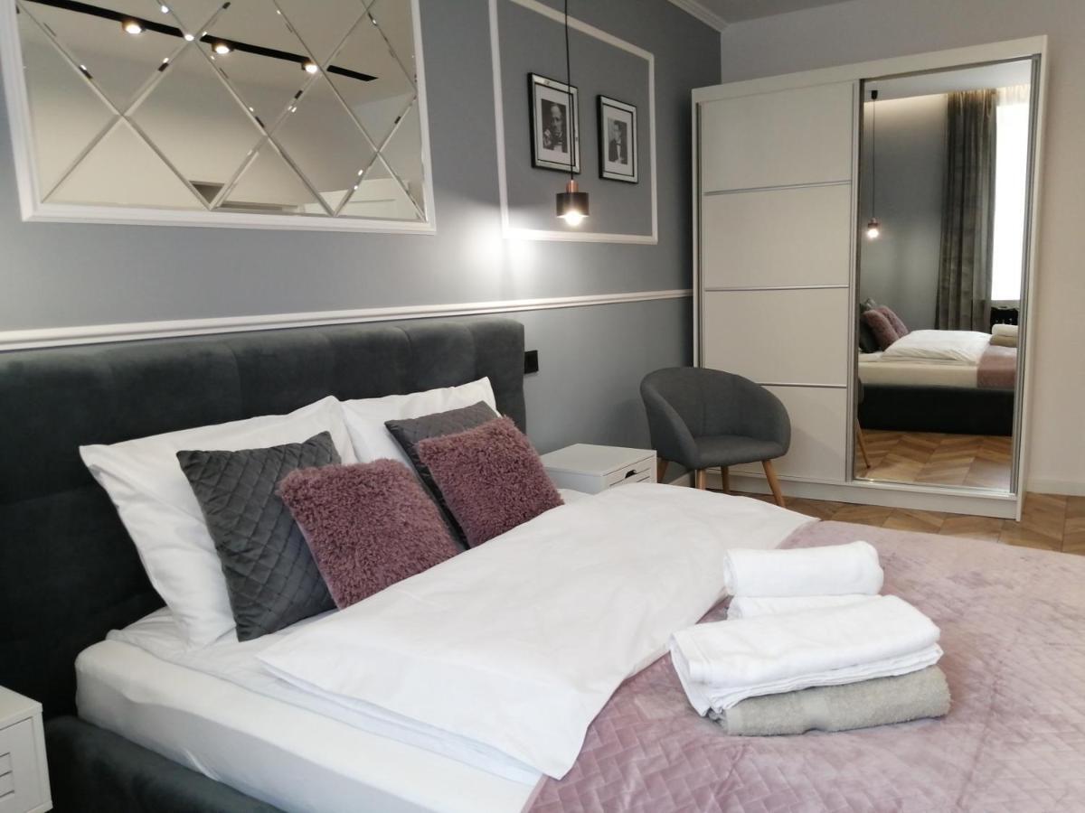 Apartament Lucy - Scisle Centrum Czestochowy ブィドゴシュチュ エクステリア 写真