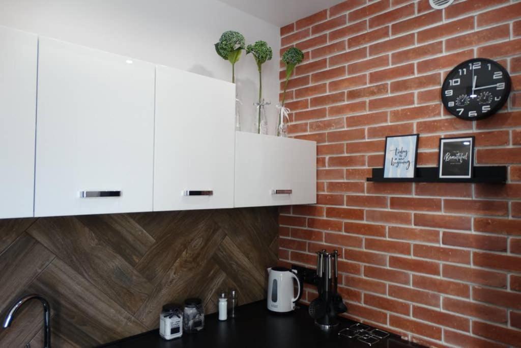 Apartament Lucy - Scisle Centrum Czestochowy ブィドゴシュチュ エクステリア 写真