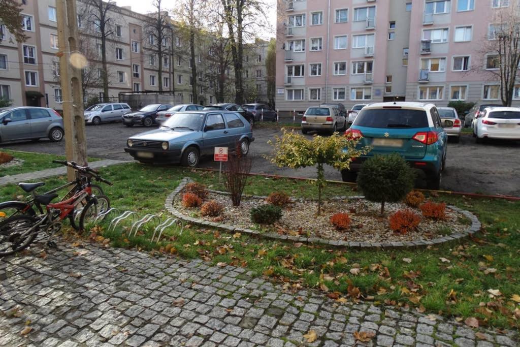Apartament Lucy - Scisle Centrum Czestochowy ブィドゴシュチュ エクステリア 写真