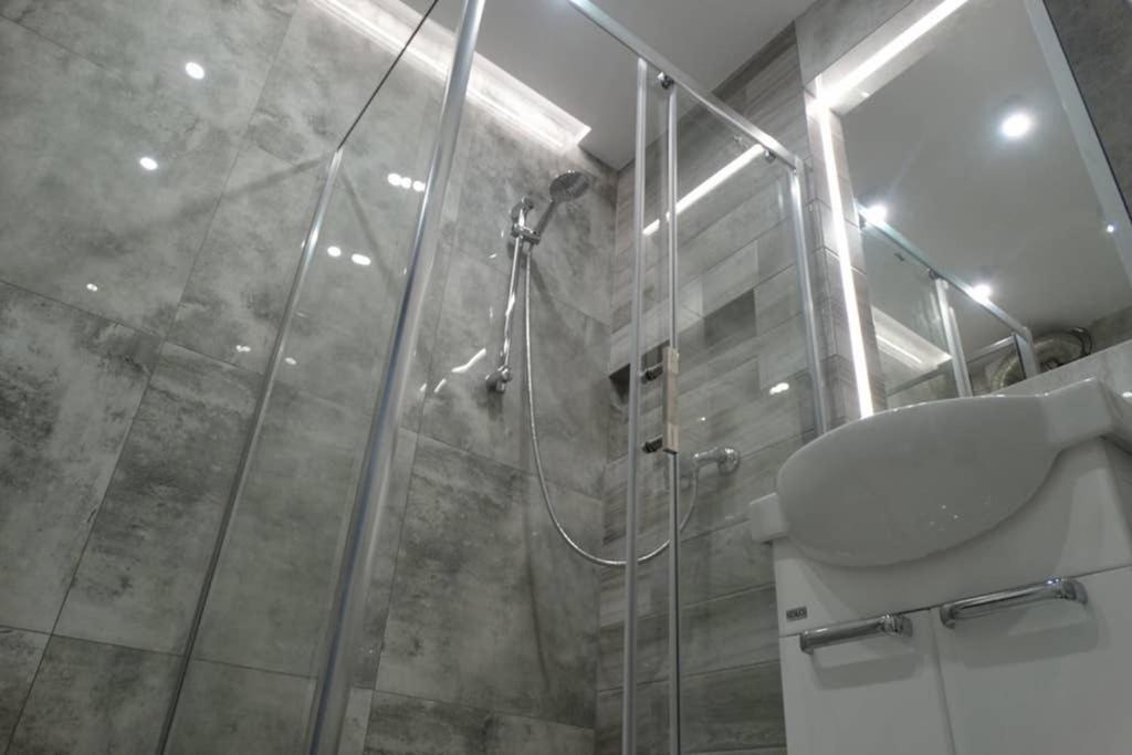 Apartament Lucy - Scisle Centrum Czestochowy ブィドゴシュチュ エクステリア 写真