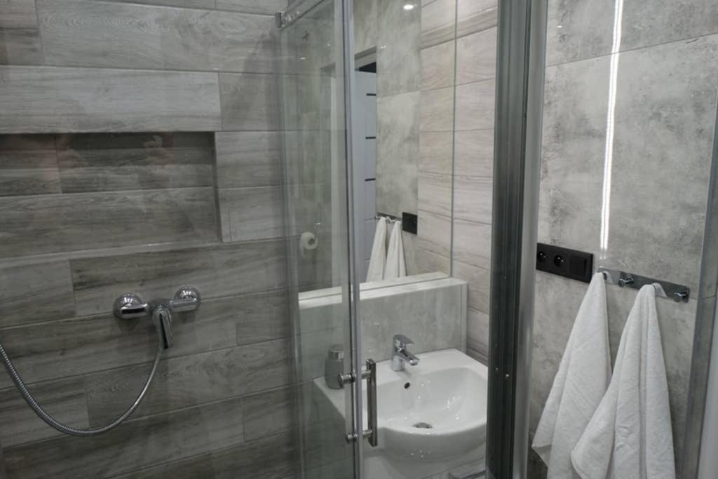 Apartament Lucy - Scisle Centrum Czestochowy ブィドゴシュチュ エクステリア 写真
